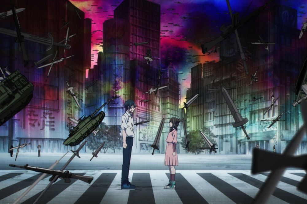A screenshot of Tatsuki Fujimoto 17-26 